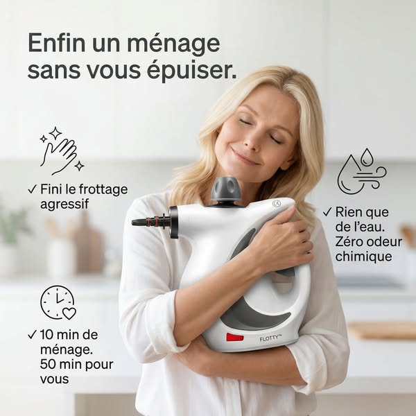 Stocks limités — Offre valable aujourd’hui