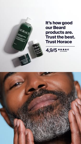 Better Care. Better Beard.