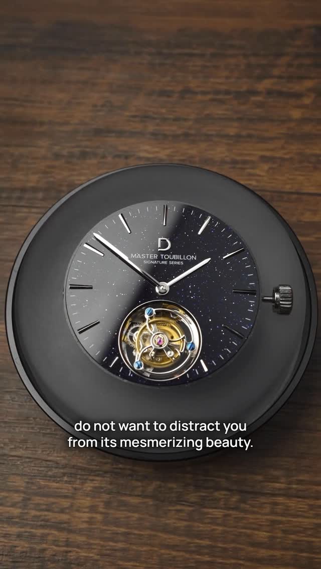 Anúncio de DIY Watch Club