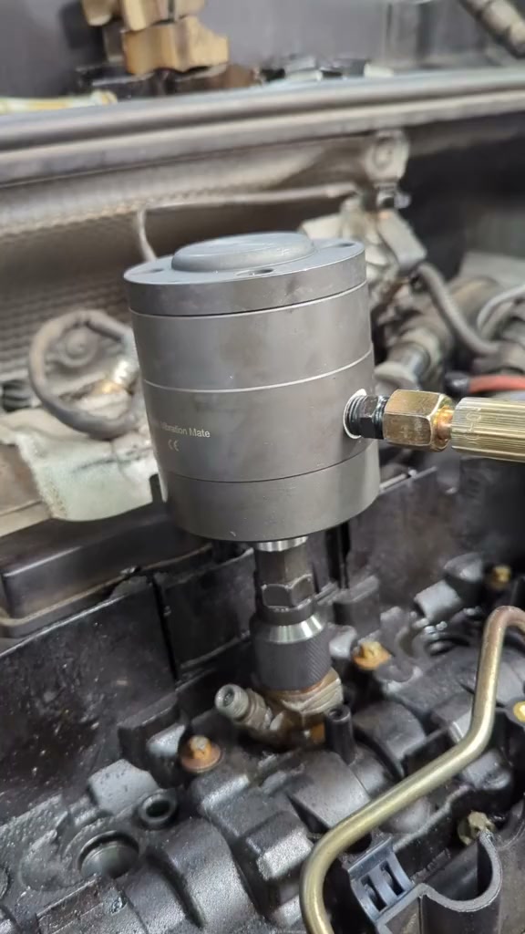 Remove Difficult Diesel Injectors