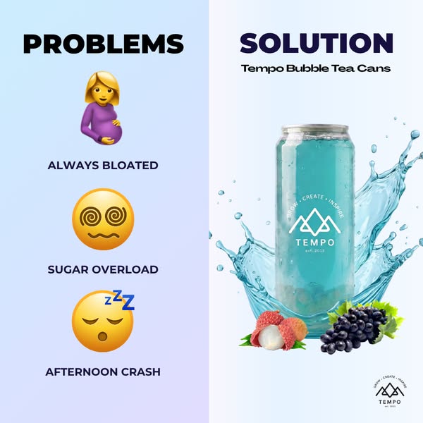 Bubble tea that fits your summer goals