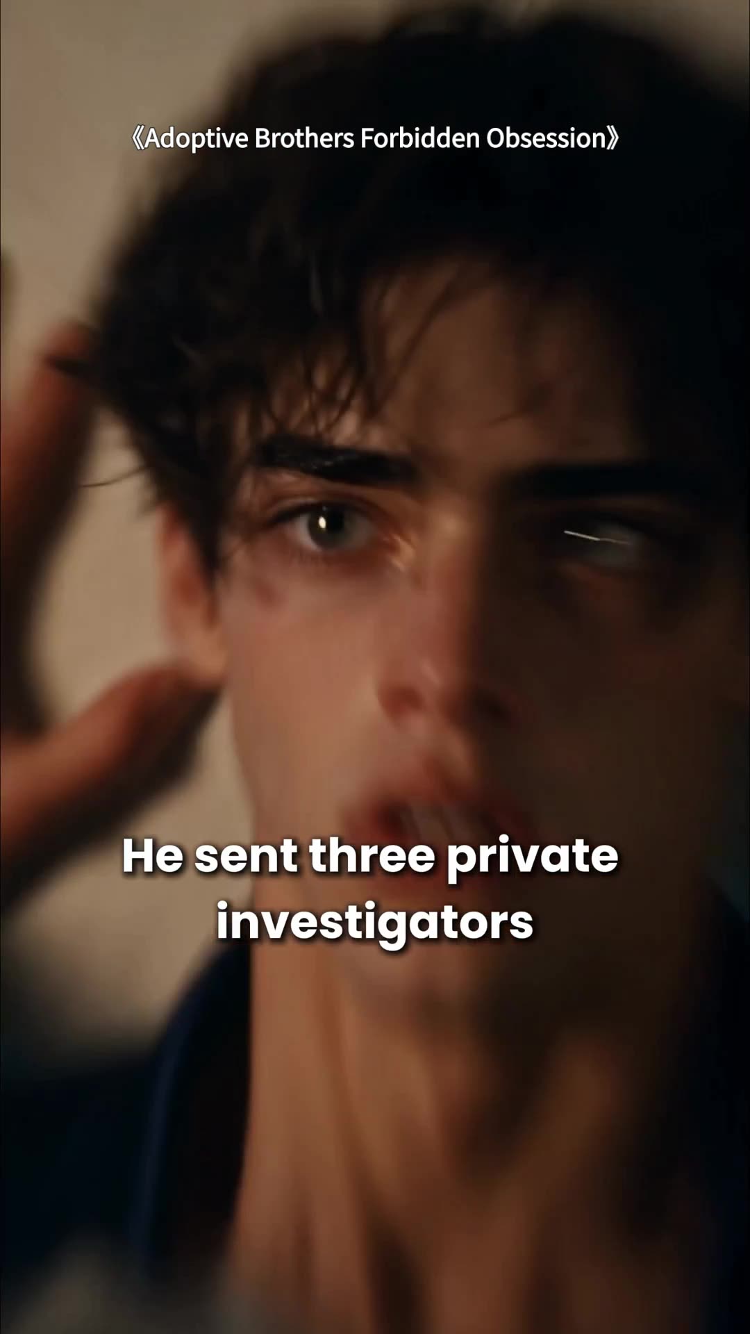 Adoptive Brothers Forbidden Obsession