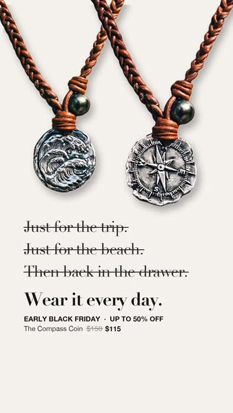 Luxury Surf Jewelry