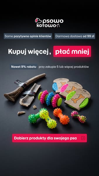 Kup teraz ser himalajski dla psa