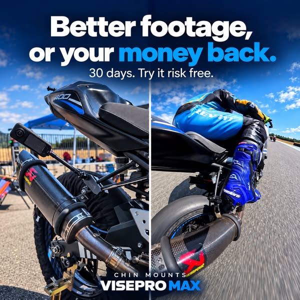 The only mount built for everything you ride