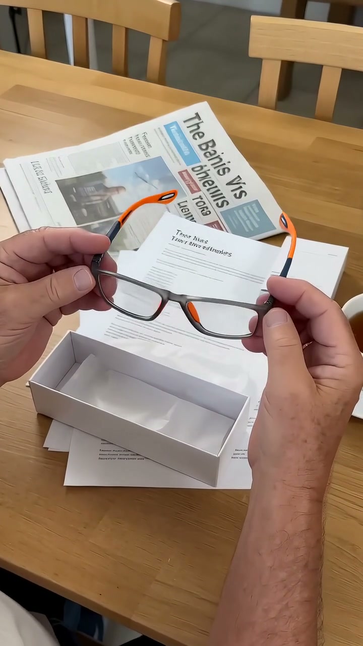 VisionSync Multifocal Glasses
