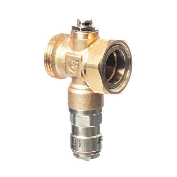 Altecnic Series 108 iSTOP High Temperature antifreeze valve