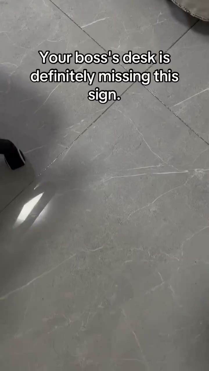 Funny Office Desk Sign
