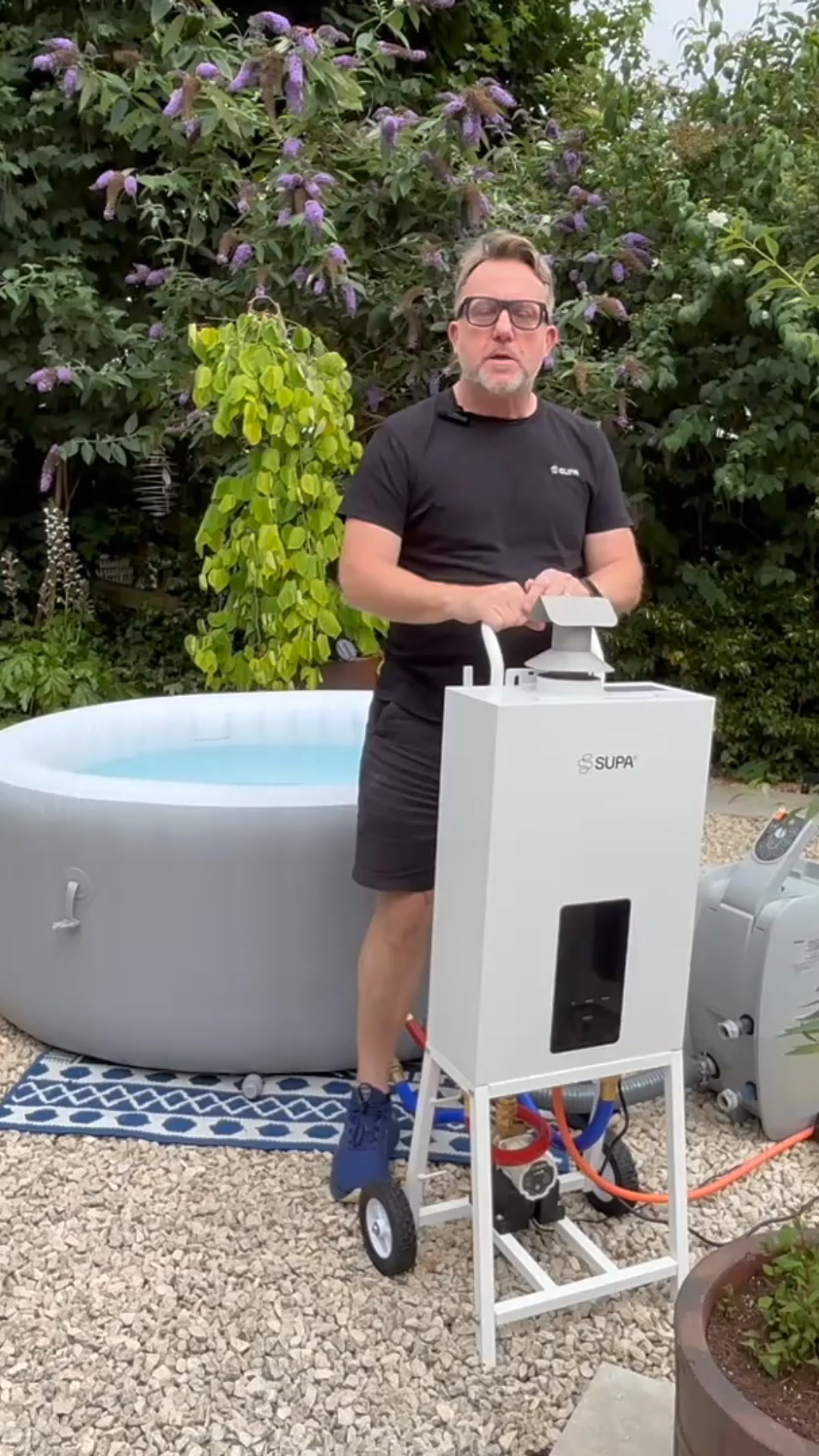 Your Lay-Z-Spa, All Year Round