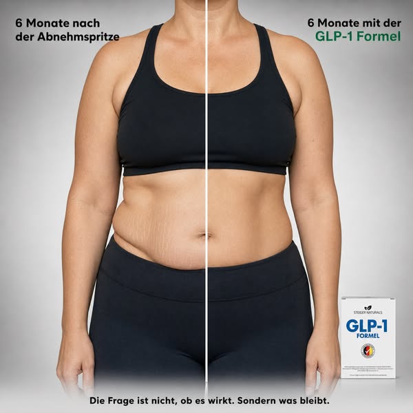 "18 kilos weg und es sind erst 9 Wochen "
