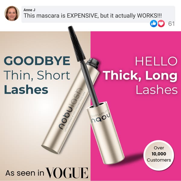 Your Lashes Will Thank You For This