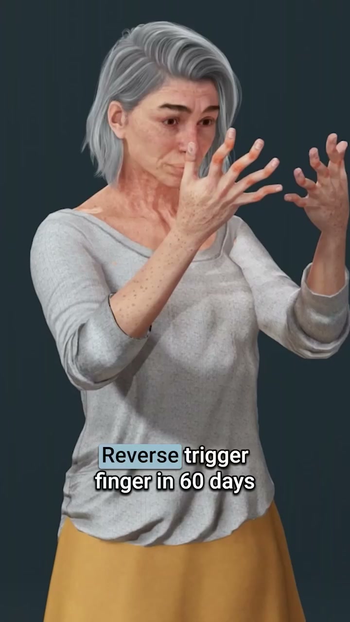 Wake up with hands that actually work