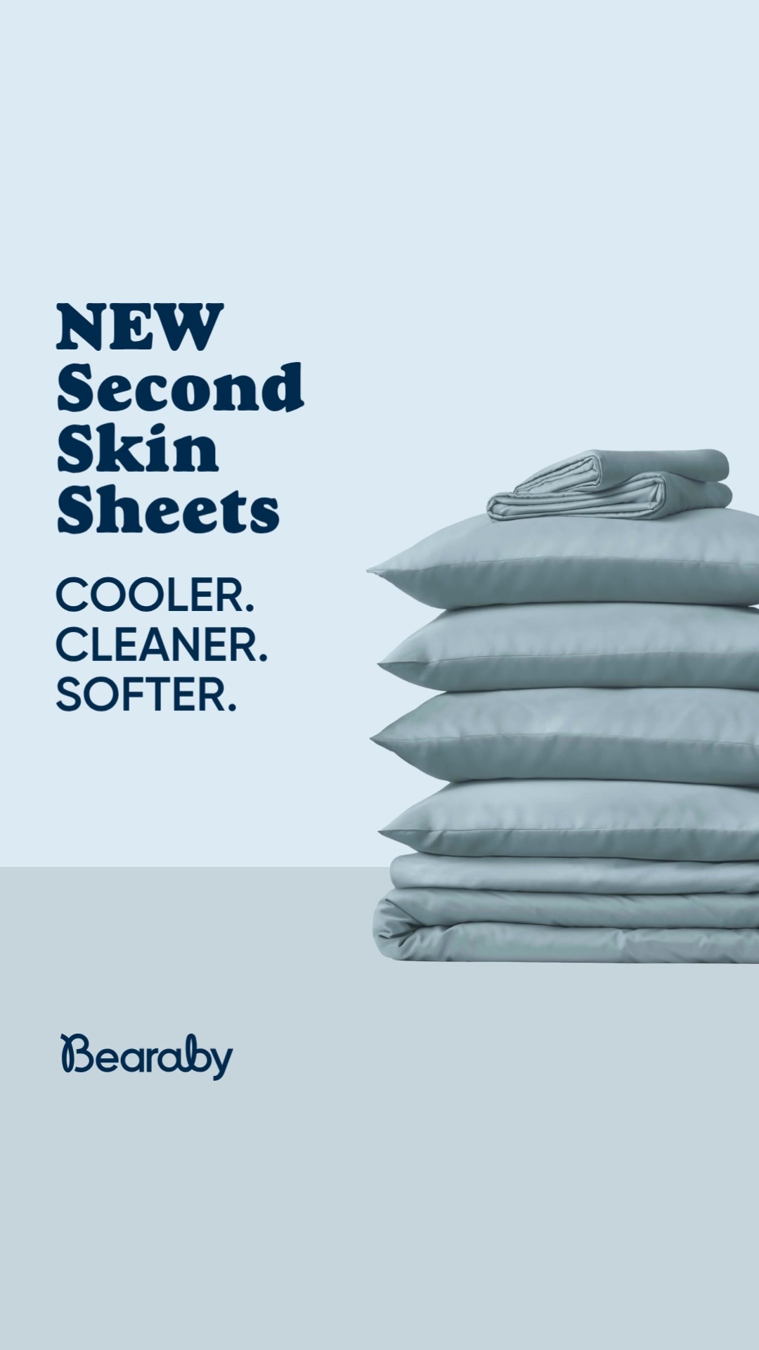 NEW Second Skin Sheets