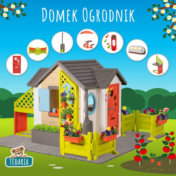 Domček podľa predstáv