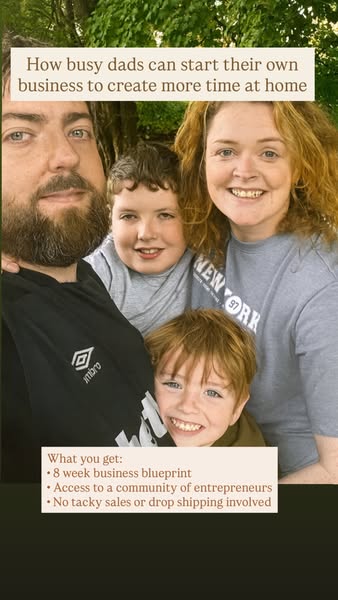 Family orientated [AD] (copy) (copy)