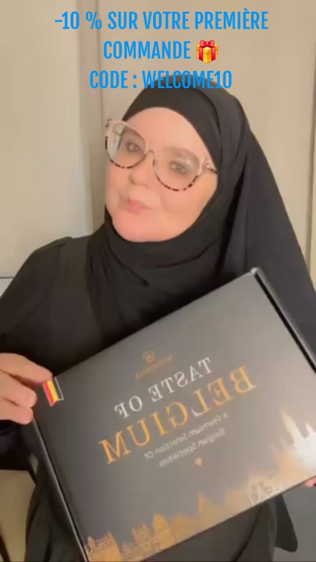 Anúncio de moodbox.belgium