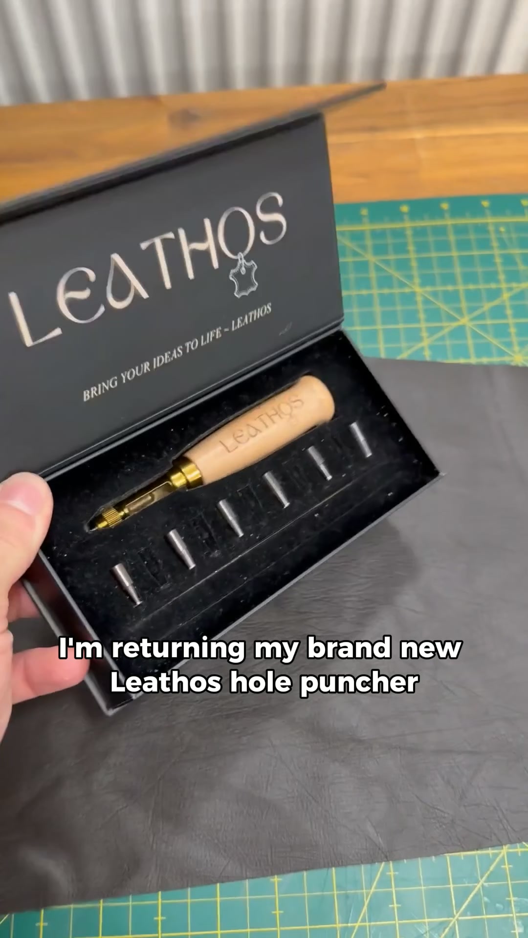 The Best Leathos Deal We’ve Ever Offered