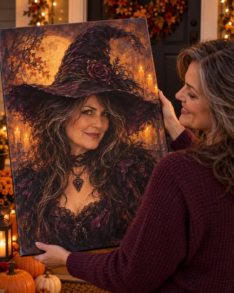 Your Witch Era Deserves a Portrait