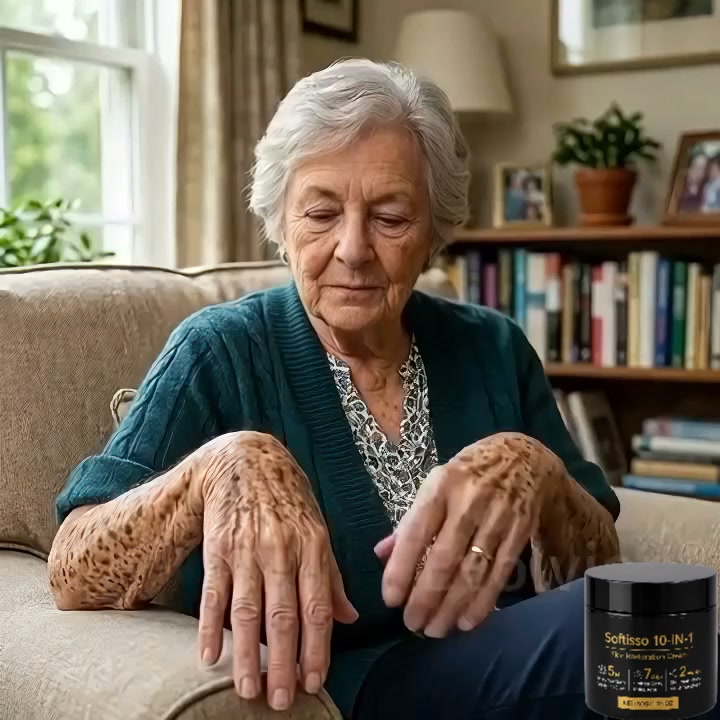 Treat Fragile Mature Skin & Senile Purpura
