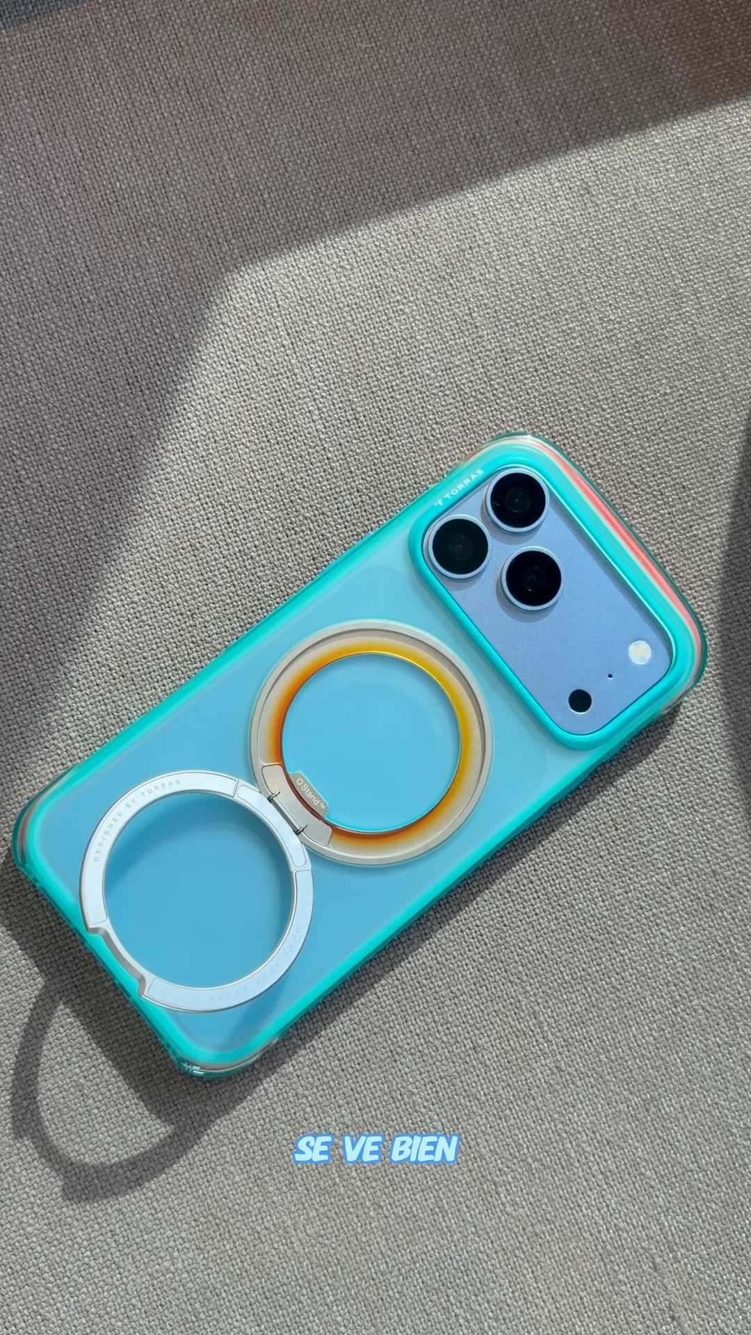 Una funda. Mucho más que protección.