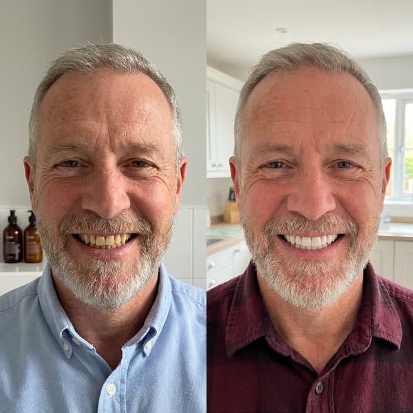 The 2-Minute Whitening Trick That Works
