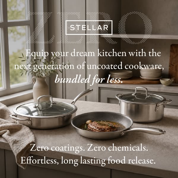 Zero Coatings, Zero Chemicals