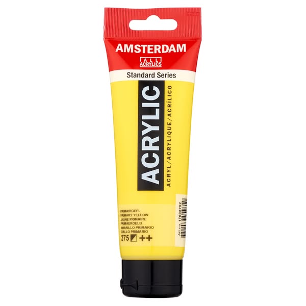 Amsterdam Akryl 120 ml 802 Light Gold
