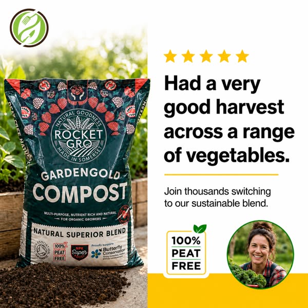 Natural soil conditioner
