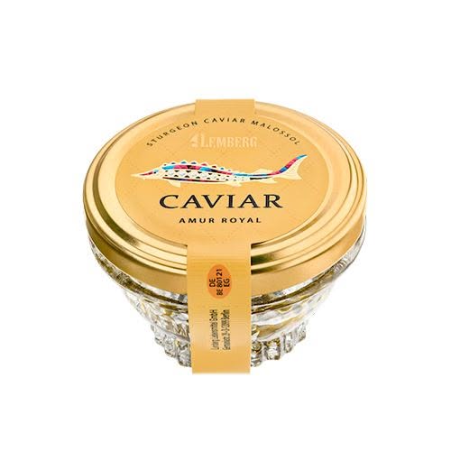 Jesiotr AMUR ROYAL, 50g