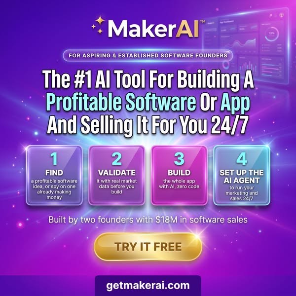 Build Software With AI. Get Paying Customers.