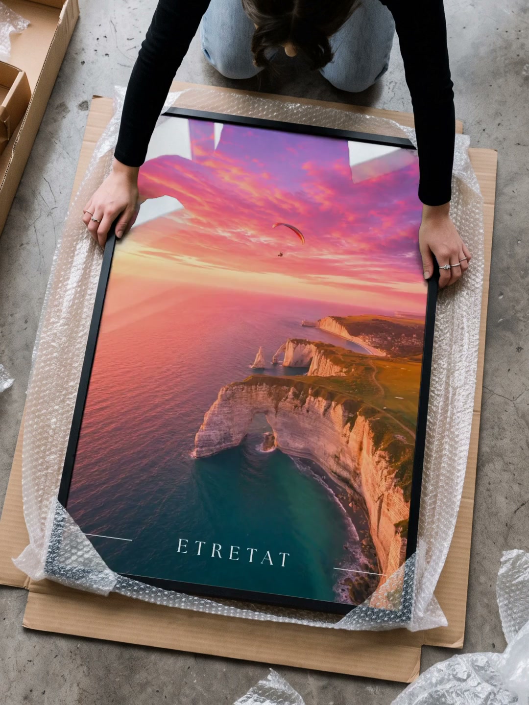 Posters de nos régions