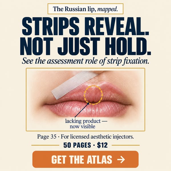 See the Role of Strip Fixation