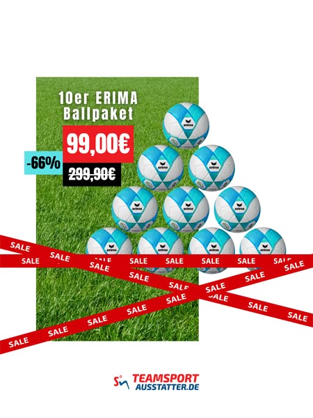 Markenbälle ab 9,00€