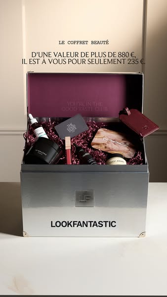 Le Coffret Beauté