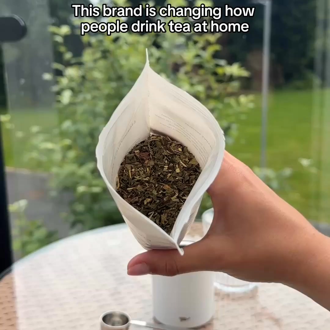 The N1 Loose Leaf Tea Club
