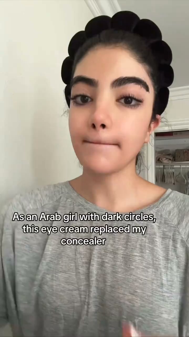 Reduce the Look of Dark Circles