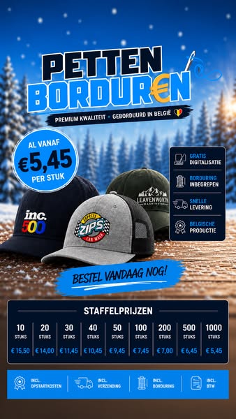 Ontdek onze Winter Deals