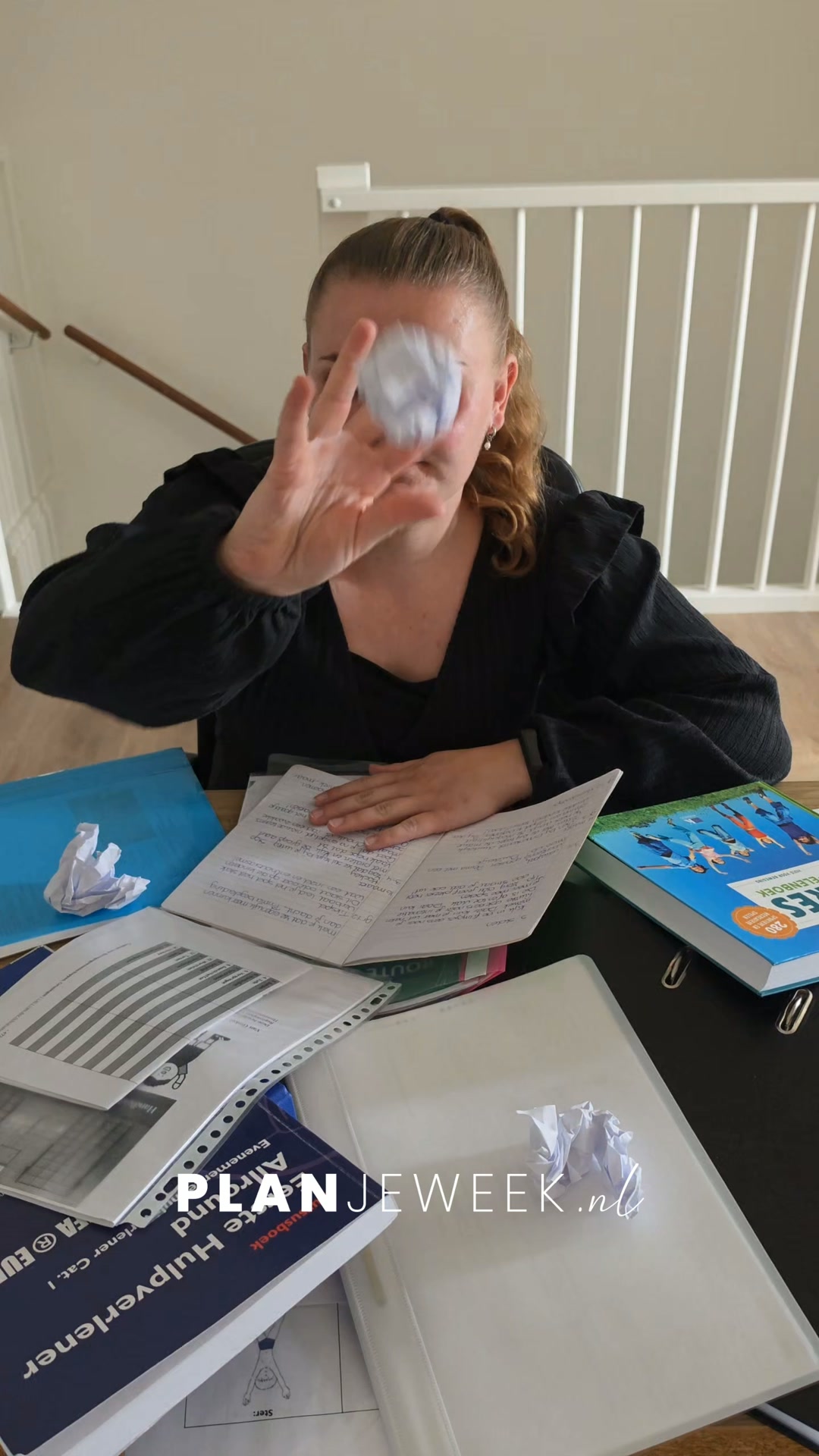 Studiechaos? Deze planner geeft je rust & overzicht.