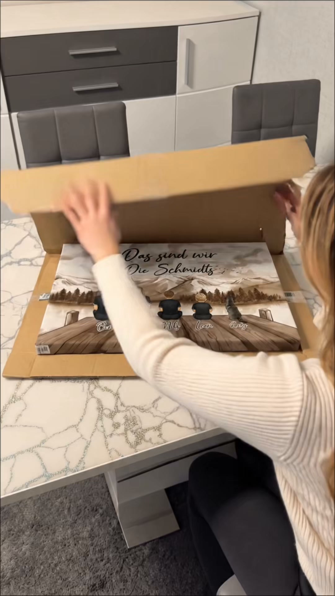Jetzt personalisieren!