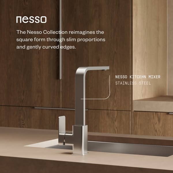 Our New Square Collection