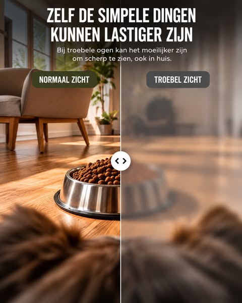 Je ziet het elke dag en hoopt dat het niet erger wordt.