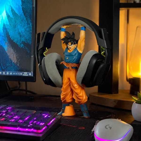 The DBZ fan on your list has everything. Except this.
