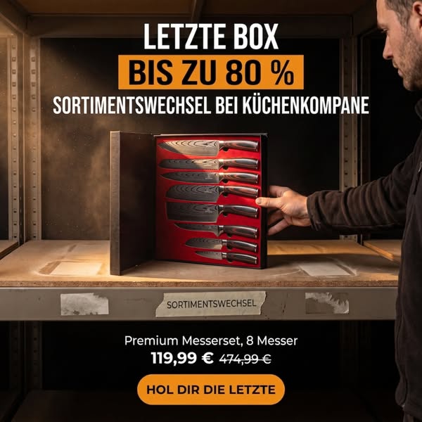 Jetzt 80% Rabatt sichern