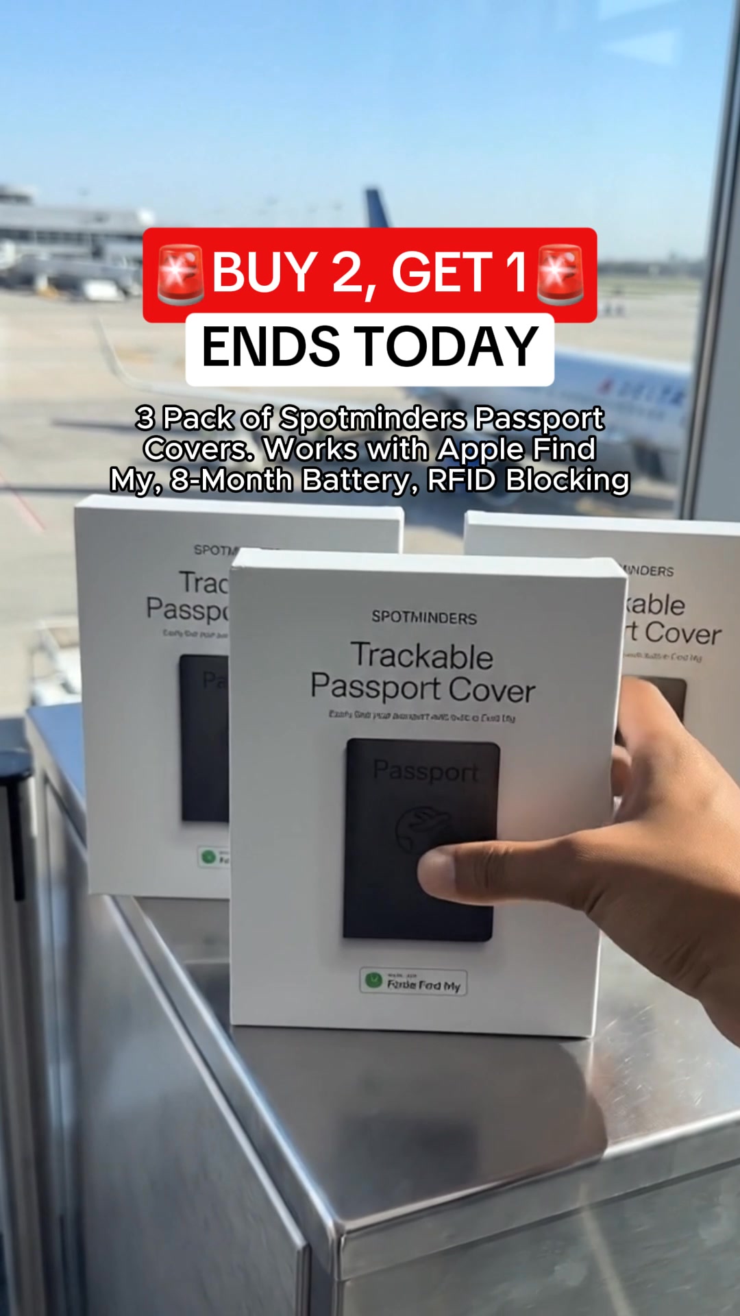 BUY 2 GET 1 FREE!
