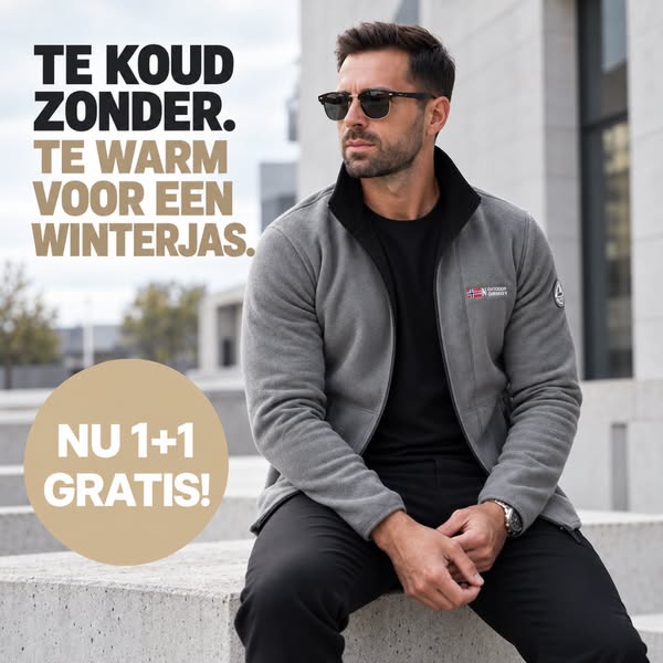 Nu 1+1 Gratis!