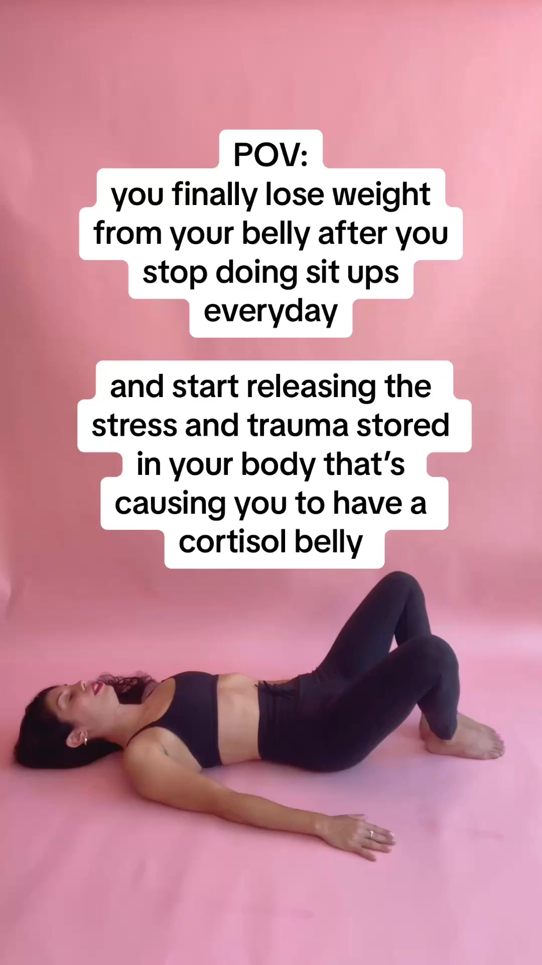 Release stress & stored trauma in 30 days