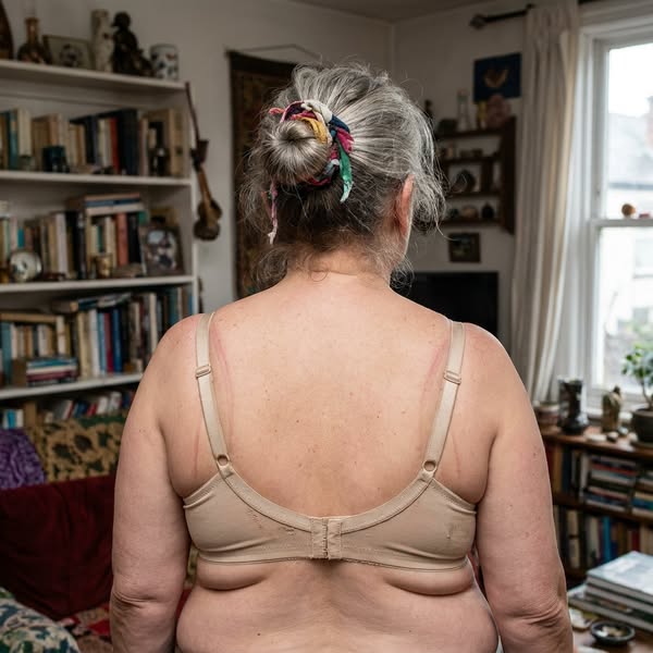 Stop Wearing Bras Over 50