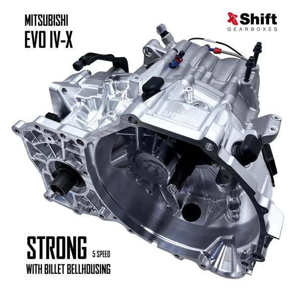 Mitsubishi EVO