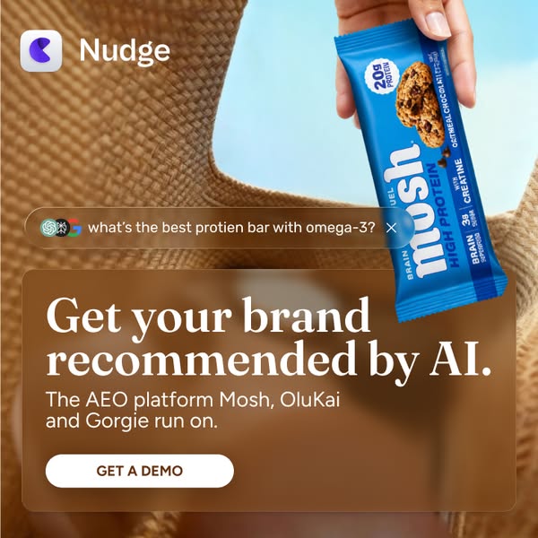 Get your AI Visibility report
