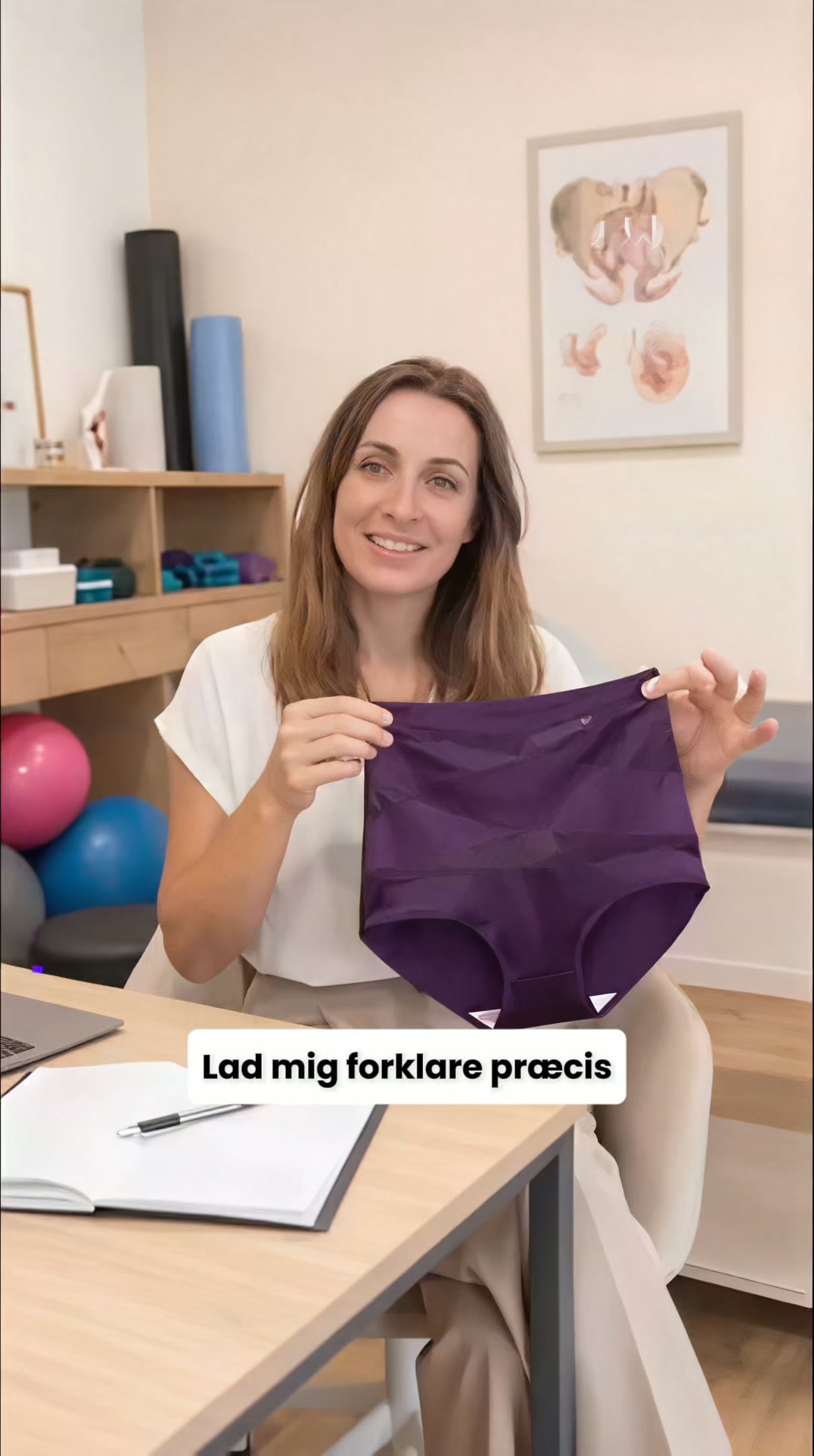 Derfor går maven ikke tilbage efter fødslen